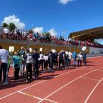 Más de 560 personas participan en la primera jornada de  los XXXVI Juegos Provinciales de Deporte Especial