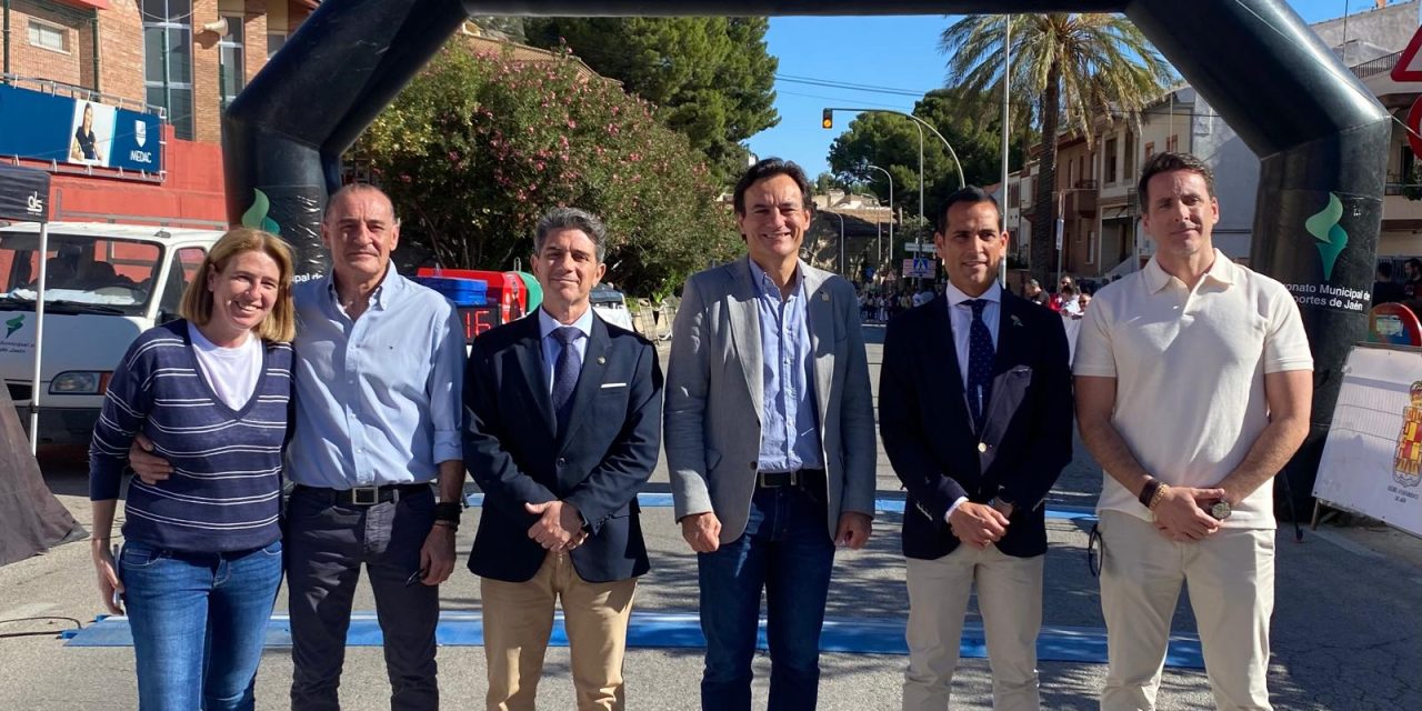 La carrera escolar “La Gloria” aúna inclusión, actividad física y solidaridad en su XXXV edición