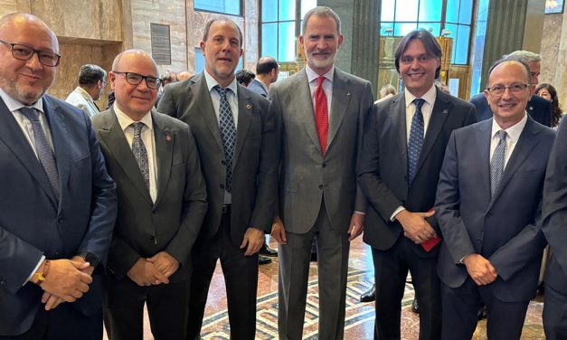 El Rector Nicolás Ruiz participa en el encuentro de Presidencias de Asociaciones de Universidades del Espacio Iberoamericano