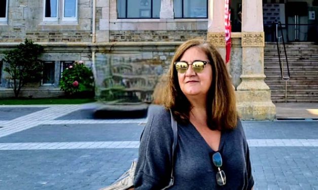 ‘Verano Azul en Linares’, una entrevista fresca a Ángela García