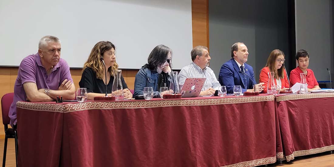 La Universidad de Jaén inicia la reforma de sus estatutos para adaptarlos a la LOSU