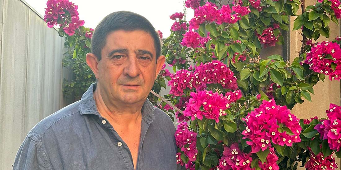 ‘Verano Azul en Linares’, una entrevista fresca a Francisco Reyes