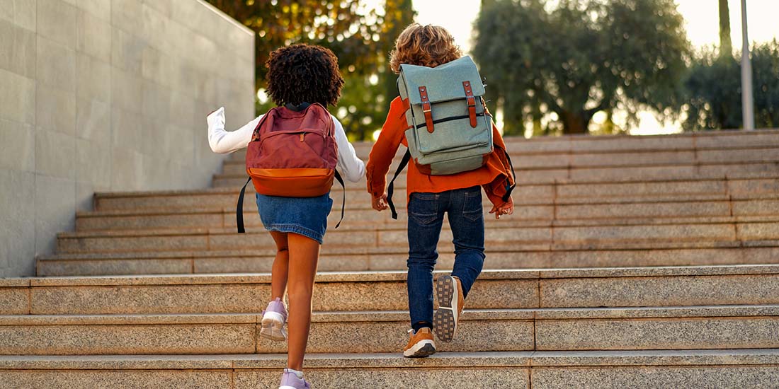 Pediatra destaca que la vuelta al colegio es una etapa “crucial para establecer hábitos saludables y facilitar la organización familiar durante el año”