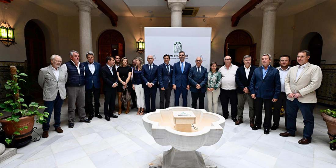 OLIVAR | Andalucía prevé una producción de más de 1M de toneladas de aceite de oliva en la próxima campaña