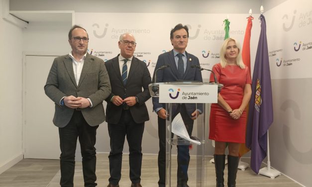 Jesús Estrella destaca el Plan de Sostenibilidad Turística en Destino de Jaén como “generador de oportunidades”