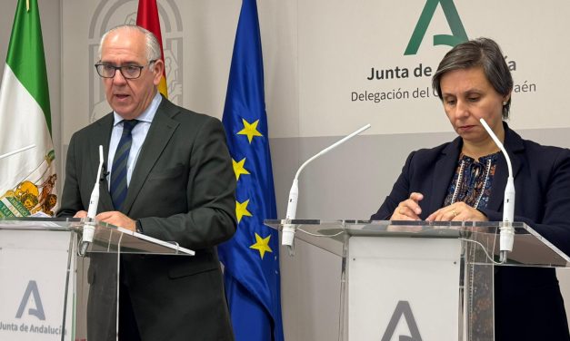 La producción de aceite temprano crece un 40% alentada por el esfuerzo de los olivareros de Jaén y el apoyo de la estrategia de calidad de la Junta