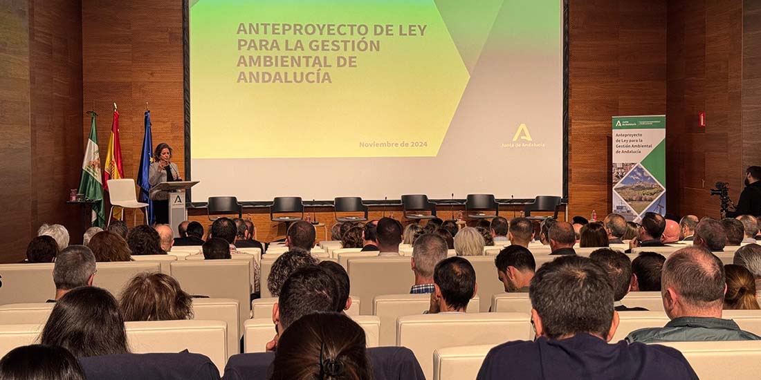 Sectores clave de la provincia de Jaén se beneficiarán de la simplificación administrativa y la reducción de plazos que establecerá la LEGAM