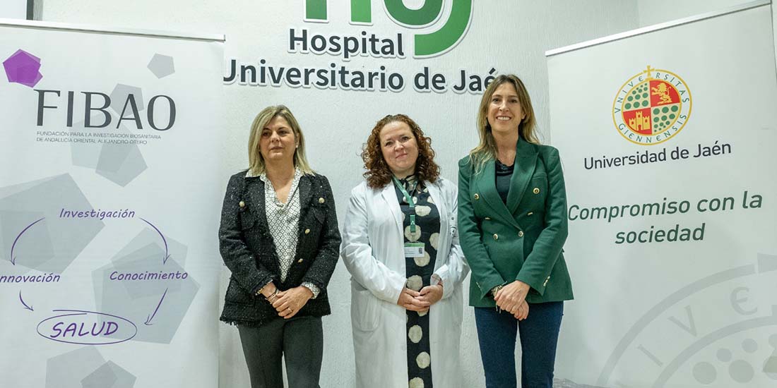 El Hospital de Jaén acoge la segunda jornada sobre aplicaciones de la IA en el ámbito hospitalario