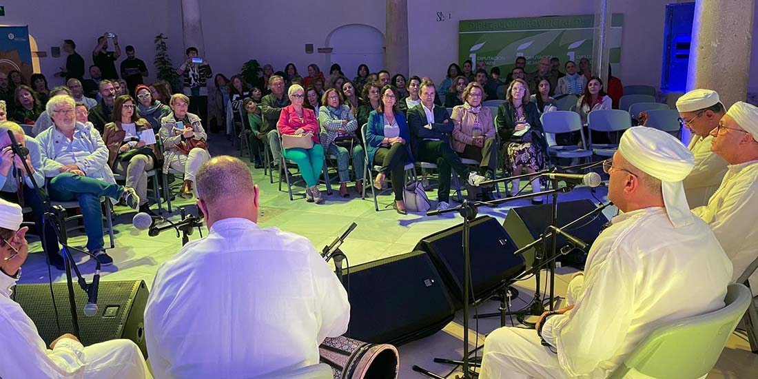 Más de 25.000 personas toman parte en las actividades por el 40º aniversario del Premio Europa Nostra a los Baños Árabes