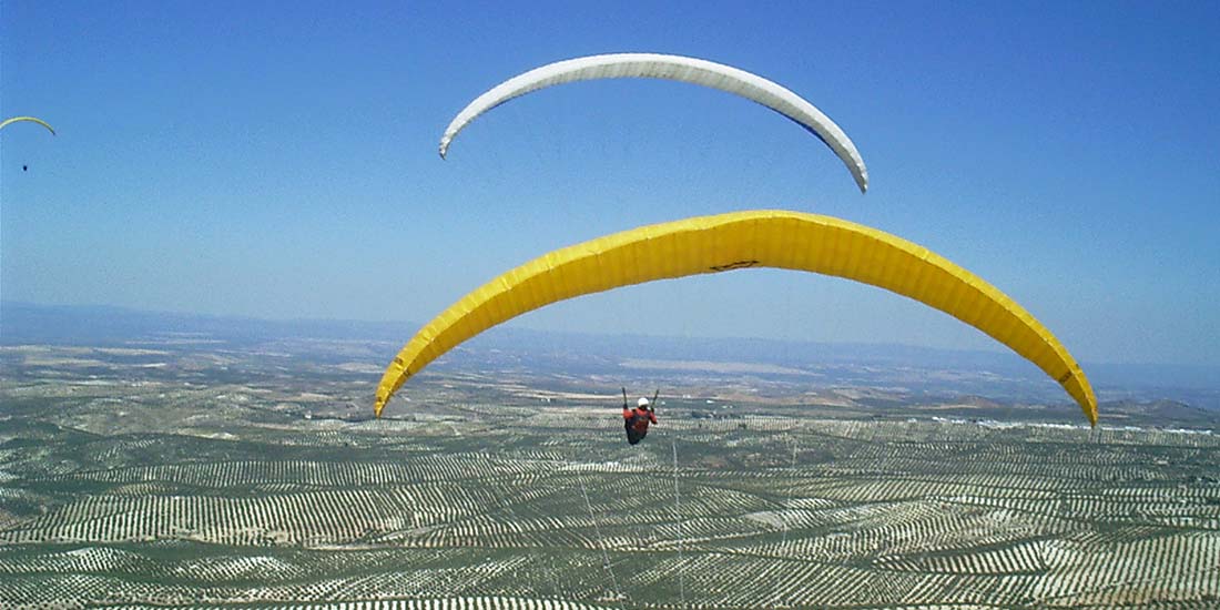 Diputación encarga un estudio para la adaptación climática del sector turístico de Sierra Mágina