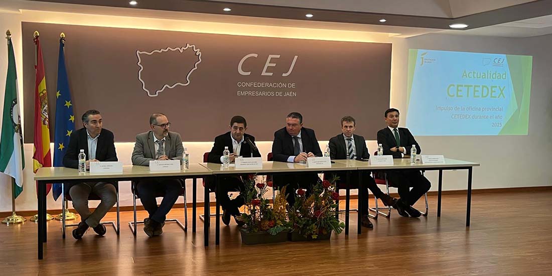 Industria y defensa: el CETEDEX coloca a Jaén (y Linares) en el mapa del desarrollo tecnológico