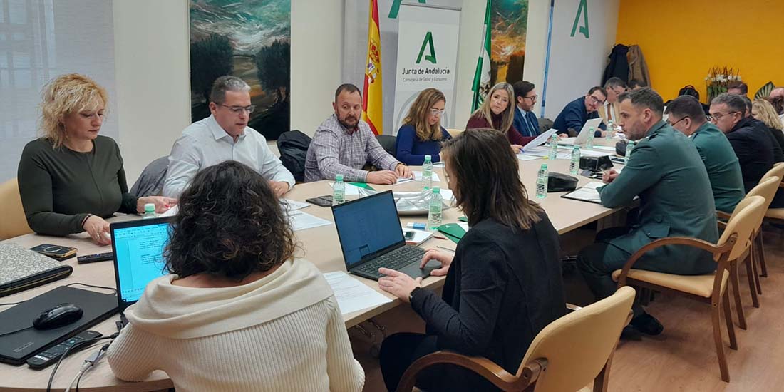 El SAS registra 24 agresiones físicas a sus profesionales en Jaén durante 2024